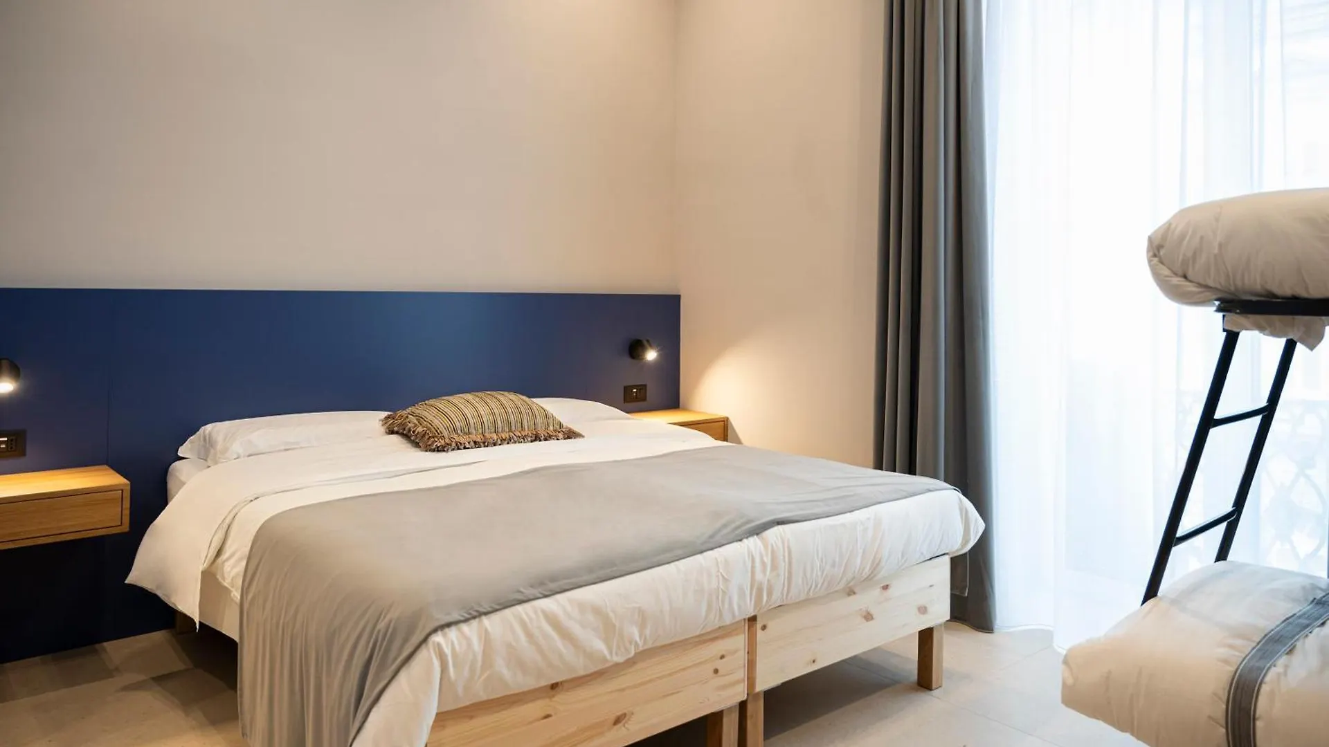 Hotel Dimora Angioina Napoli Affittacamere