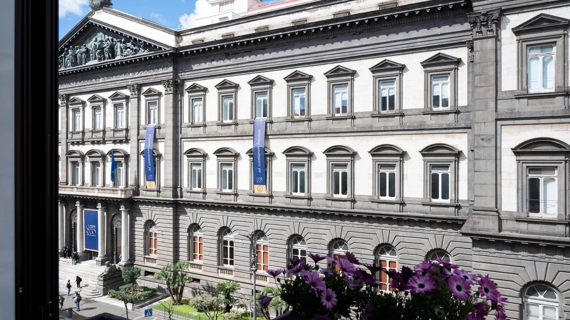 Guest house Dimora Angioina Hotel Naples
